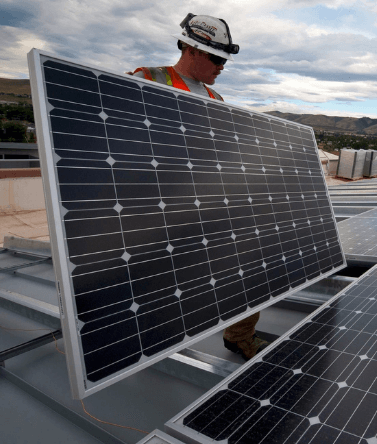 EPC Turnkey Solar power energy management energy transition MITCON sustainability