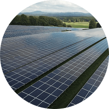 Industrial Solar renewable power energy transition renewable MITCON sustainability