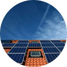 Residential Solar renewable power energy transition renewable MITCON sustainability