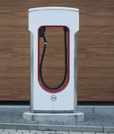 Charging Station e mobility energy transition sustainability MITCON