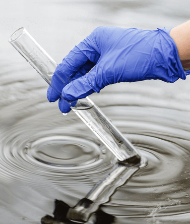 Sampling & analysis of water, wastewater Mitcon Ssutainability