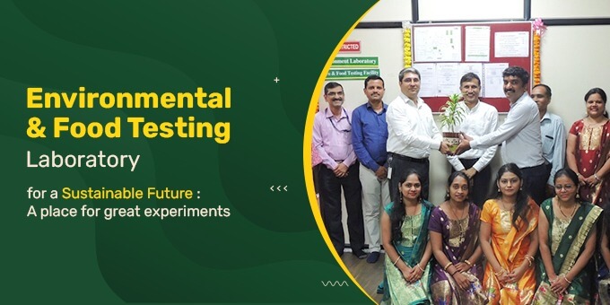 Environmental_FoodTesting Lab Inauguration