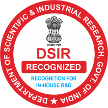 DSIR logo mitcon sustainability